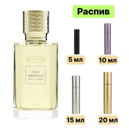 Ex Nihilo Gold Immortals парфюмерная вода - Сүрөт 1