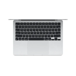 MacBook Air 13 M3 16/256 ГБ ENG, серебристый - Сүрөт 2