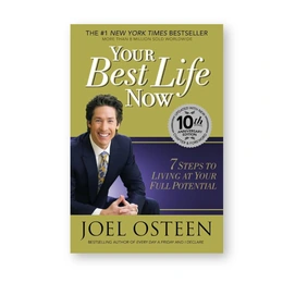 Your Best Life Now, Joel Osteen - Сүрөт 1