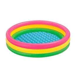 Детский бассейн Intex 57422 Sunset Glow, 299–335 л - Сүрөт 1