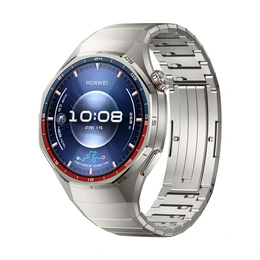 Смарт-часы Huawei Watch GT 6 Pro 46 мм, серебристый - Сүрөт 1