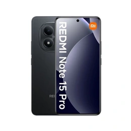 Xiaomi Redmi Note 15 Pro 12/512 ГБ черный - Сүрөт 1