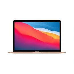 MacBook Air 13 M1 8/256 ГБ, золотистый - Сүрөт 1