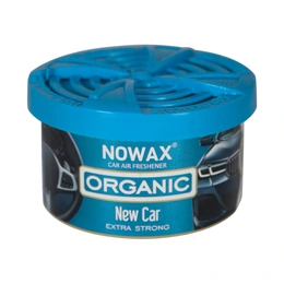 Ароматизатор Nowax Organic New Car, 40 г - Сүрөт 1