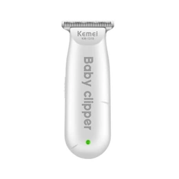 Универсальный триммер для стрижки детских волос Kemei Clipper Km-1318  - Сүрөт 1