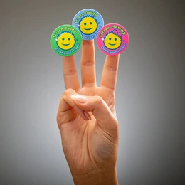 Губка Scrub Daddy Screen Daddy 1 упаковка х 3 шт - Сүрөт 2