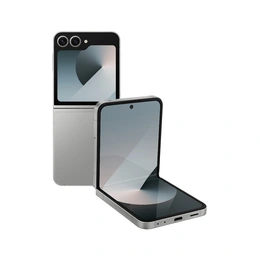 Samsung Galaxy Z Flip 6 12/256 ГБ серебристый - Сүрөт 1