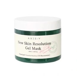 Гель маска для лица Axis-Y Skin Resolution, 100 мл - Сүрөт 1