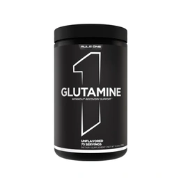 Глютамин Rule One Glutamine, 398 г - Сүрөт 1