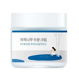 Крем для чувствительной кожи с берёзовым соком Round Lab Birch Juice Moisturizing Cream, 80 мл - Сүрөт 1