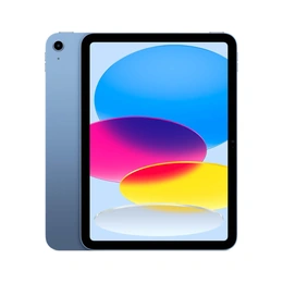 iPad 11 A16 Wi-Fi 8/128 ГБ, голубой - Сүрөт 1