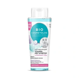 Матирующий тоник-регулятор для лица Bio Cosmetolog, 260 мл - Сүрөт 1
