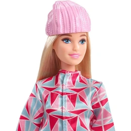 Кукла Barbie Сноубордист - Сүрөт 5