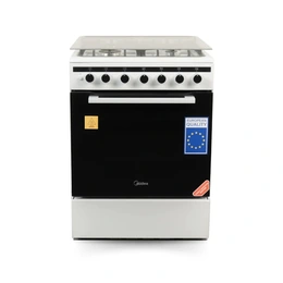 Плита отдельностоящая комбинированная Midea FSC-602DW - Сүрөт 1