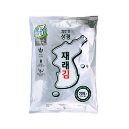 Водоросли ким Sonkyoung листовой, 30 г - Сүрөт 1