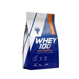 Протеин Trec Nutrition Whey 100, 700 г в ассортименте - Сүрөт 1