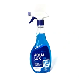 Средство для мытья стекол AquaLux Морской бриз, 500 мл - Сүрөт 1