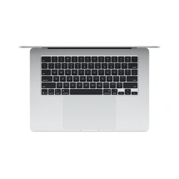 MacBook Air 15 M4 16/512 ГБ, серебристый - Сүрөт 2
