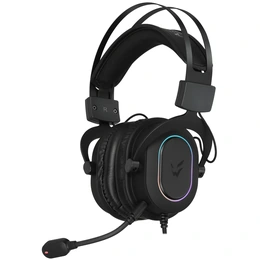 Проводные наушники ARDOR GAMING H6 черный 2025 - Сүрөт 1