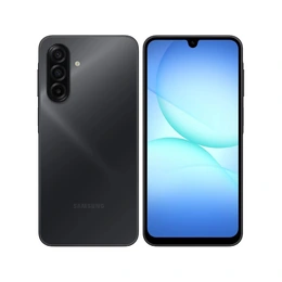 Samsung Galaxy A17 8/256 ГБ черный - Сүрөт 1