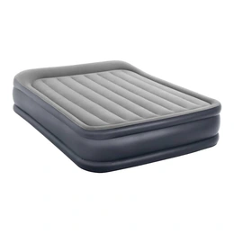 Надувной матрас Intex 64126 Queen Essential Res с Fiber-Tech Bip, 152×203×46 см - Сүрөт 1