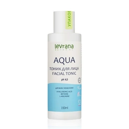 Тоник для лица Aqua Levrana, 150 мл - Сүрөт 1