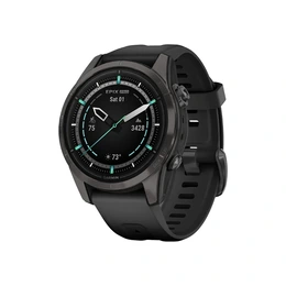 Смарт‑часы Garmin Epix Pro Gen 2 Sapphire Titanium 42 мм, Carbon Gray - Сүрөт 1