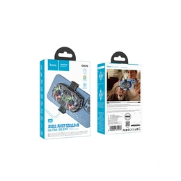 Охладитель смартфона Hoco GM36 Mustango mobile phone dual cooler (Black) - Сүрөт 4