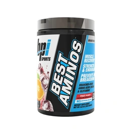 Аминокислотный комплекс BPI Best Aminos 25 порций, Fruit Punch - Сүрөт 1