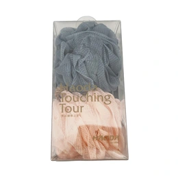 Мочалка для тела Touching Tour Haoda, 2 шт - Сүрөт 1