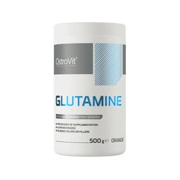 Глютамин Ostrovit L-Glutamine, 500 г, в ассортименте - Picture 1