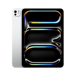iPad Pro 11 M4 Wi-Fi 256 ГБ серебристый - Сүрөт 1