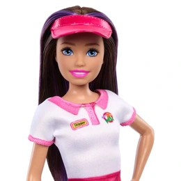 Кукла Barbie Экстра с Розовыми Косичками HTK36 - Сүрөт 3