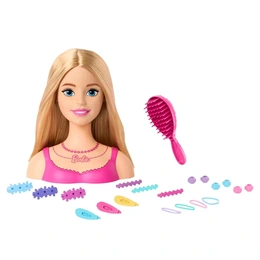 Манекен для причесок Barbie - Сүрөт 3
