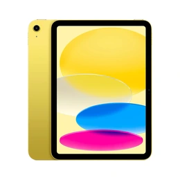 iPad 11 Wi-Fi 256 ГБ, желтый - Сүрөт 1