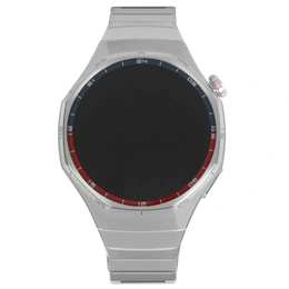 Смарт-часы Huawei Watch GT 6 Pro серебристый - Сүрөт 3