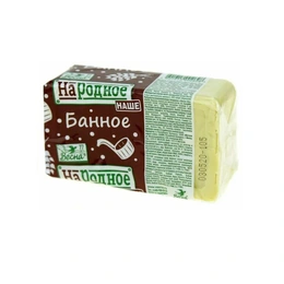 Мыло Банное Весна, 90 г - Сүрөт 1