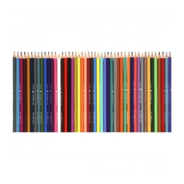 Цветные карандаши FunColor, 48 цв - Сүрөт 1