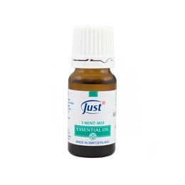 Эфирное масло Just Essential Oil 3 Mint-Mix Перечная мята, 10 мл - Сүрөт 1