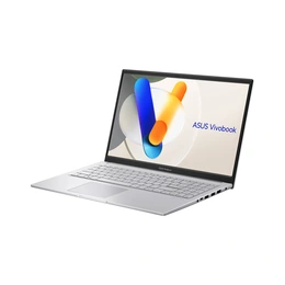 Ноутбук ASUS Vivobook 15 X1504VA-NJ1976 16/512 ГБ, серебристый - Сүрөт 2