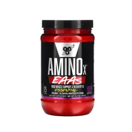 Аминокислоты BSN Amino-X EAAs Purple People Eater, 375 г - Сүрөт 1