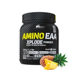 Аминокислотный комплекс Olimp Amino EAA Xplode Powder, 520 г, в ассортименте - Сүрөт 2