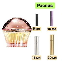 House of Sillage Hauts Bijoux парфюмерная вода - Сүрөт 1
