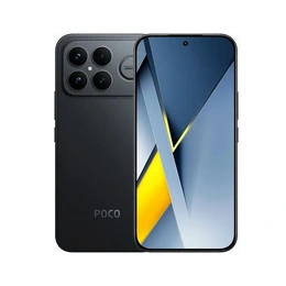 Poco F8 Ultra 16/512 ГБ черный - Сүрөт 1