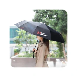 Зонт Mobimarket MO-K4 Flower, автоматический - Сүрөт 4