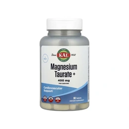 Добавка Magnesium Taurate+, 90 таблеток - Сүрөт 1