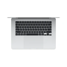 MacBook Air 15.3 M4 16/256 ГБ, голубой - Сүрөт 2