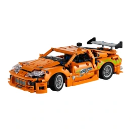 Форсаж Toyota Supra MK4 - Изображение 2