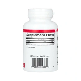 Добавка Natural Factors Zinc Chelate, 25 мг - Сүрөт 2