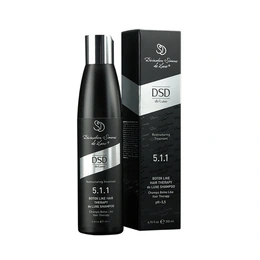 Шампунь DSD de Luxe Botox Hair Therapy de Luxe 5.1.1, 200 мл - Сүрөт 1
